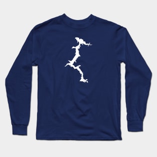 Lake Coeur d'Alene Long Sleeve T-Shirt